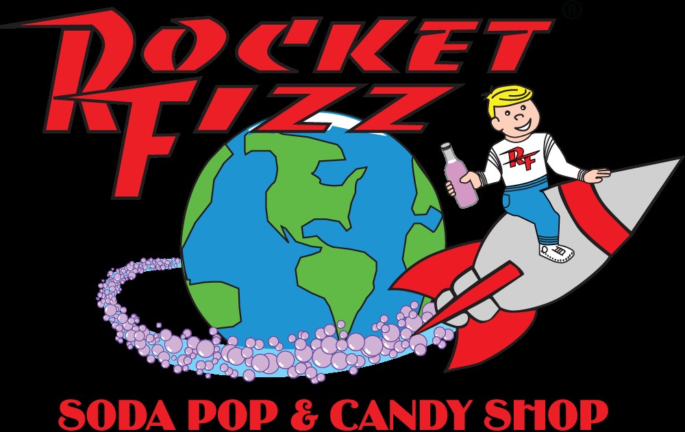 $25 gets you $50 to Spend at Rocket Fizz!